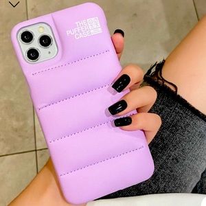 Puffer iPhone 11 Case brand new in package